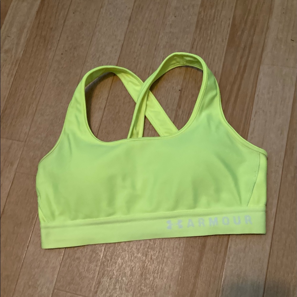 UnderArmour Sports Bra